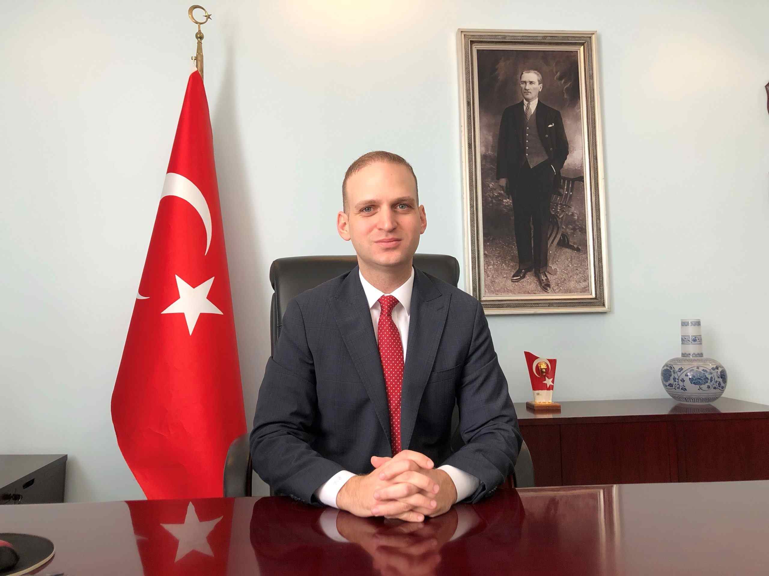 посол Турции