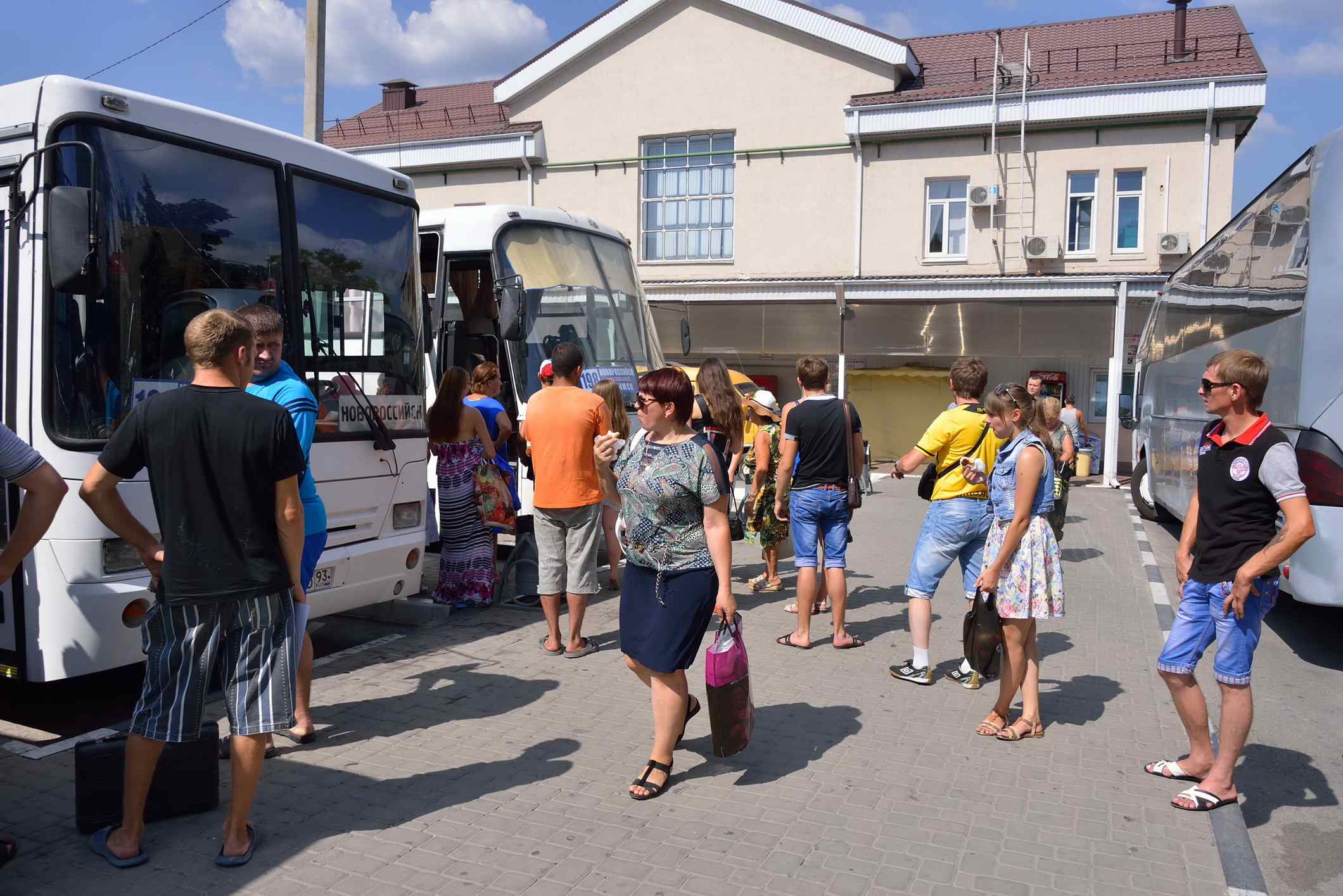 О пассажирах из Новороссийска хотят знать почти в четыре раза больше, чем сейчас