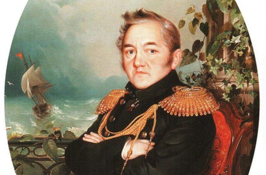 11 апреля 1851 умер Михаил Лазарев, один из основателей Новороссийска