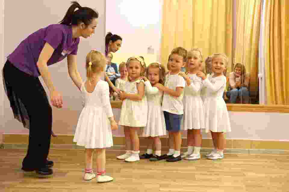 Где в Новороссийске найти бесплатный кружок для ребенка?