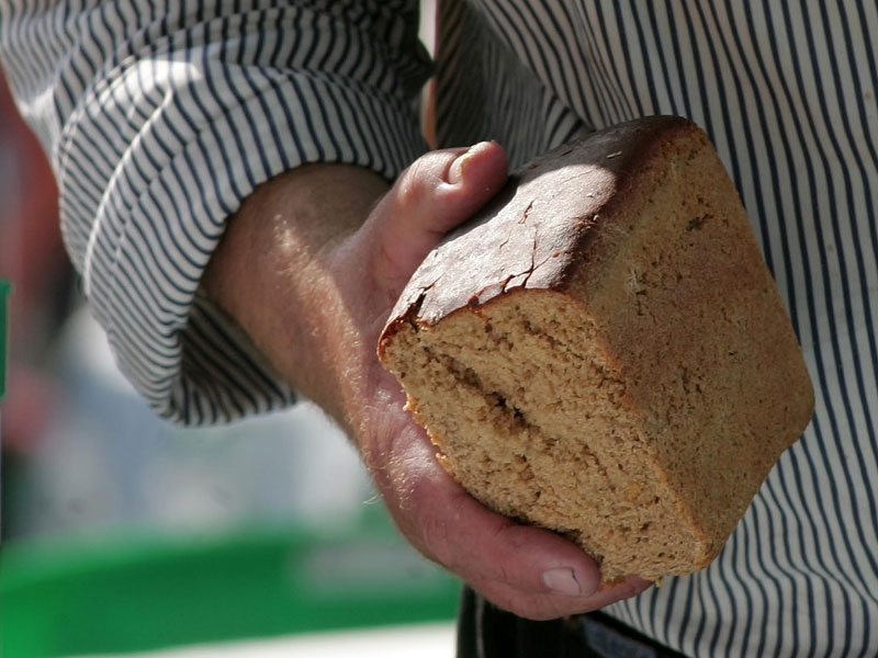 В Новороссийске дорожает хлеб