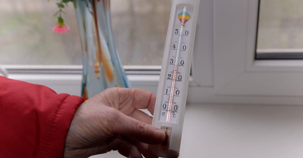 В Новороссийске полностью запущена система теплоснабжения. У вас топят?