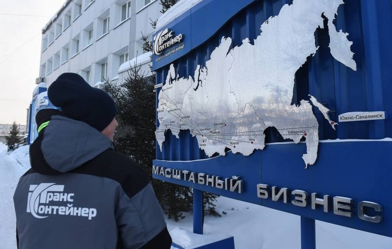 Шишкарев против Абрамовича: «Дело» купило контрольный пакет «Трансконтейнера» за 60 млрд рублей