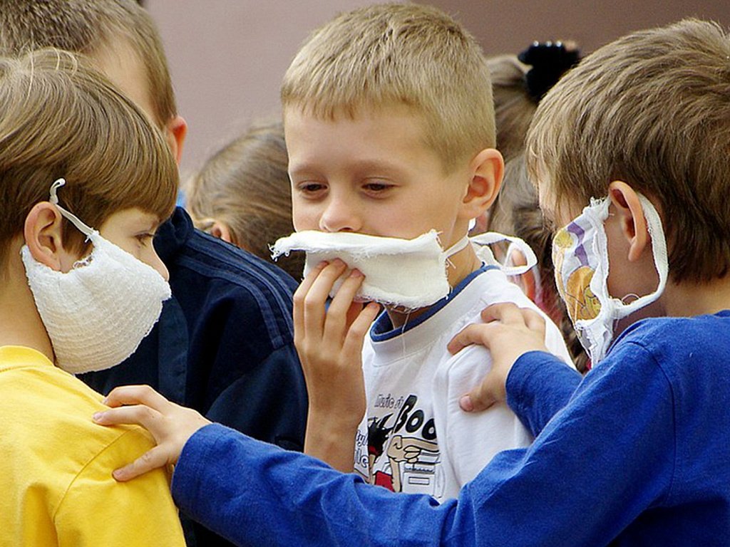 Сезон простуд. Дети не должны заражать друг друга – Новости Новороссийска