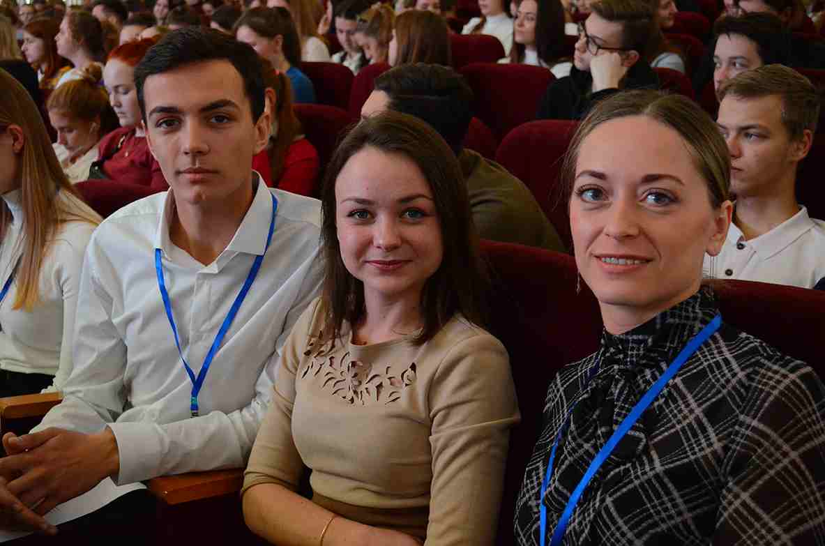 В городской Думе Новороссийска будут работать 8 студентов