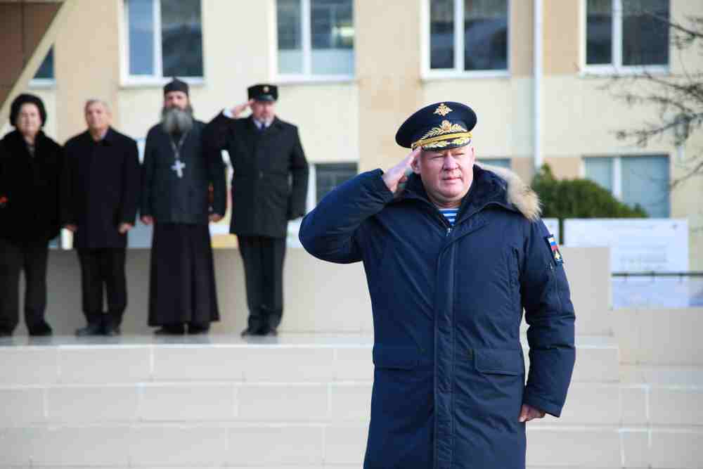 В Новороссийске командующий ВДВ определил задачи войскам