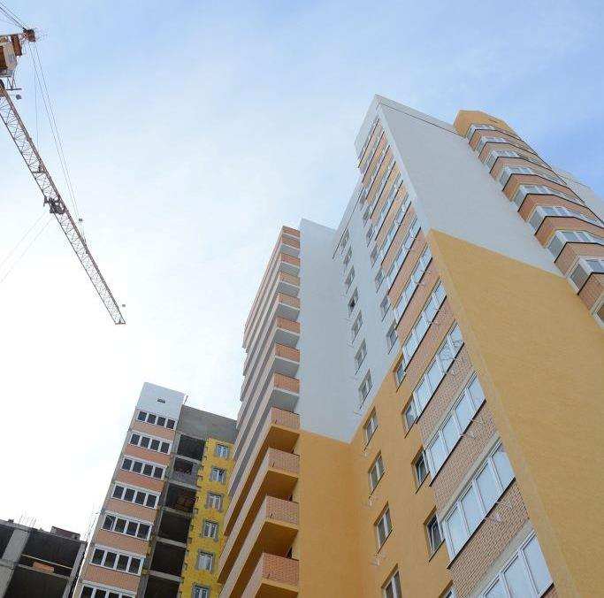 Новороссийск на втором месте в стране по вводу жилья