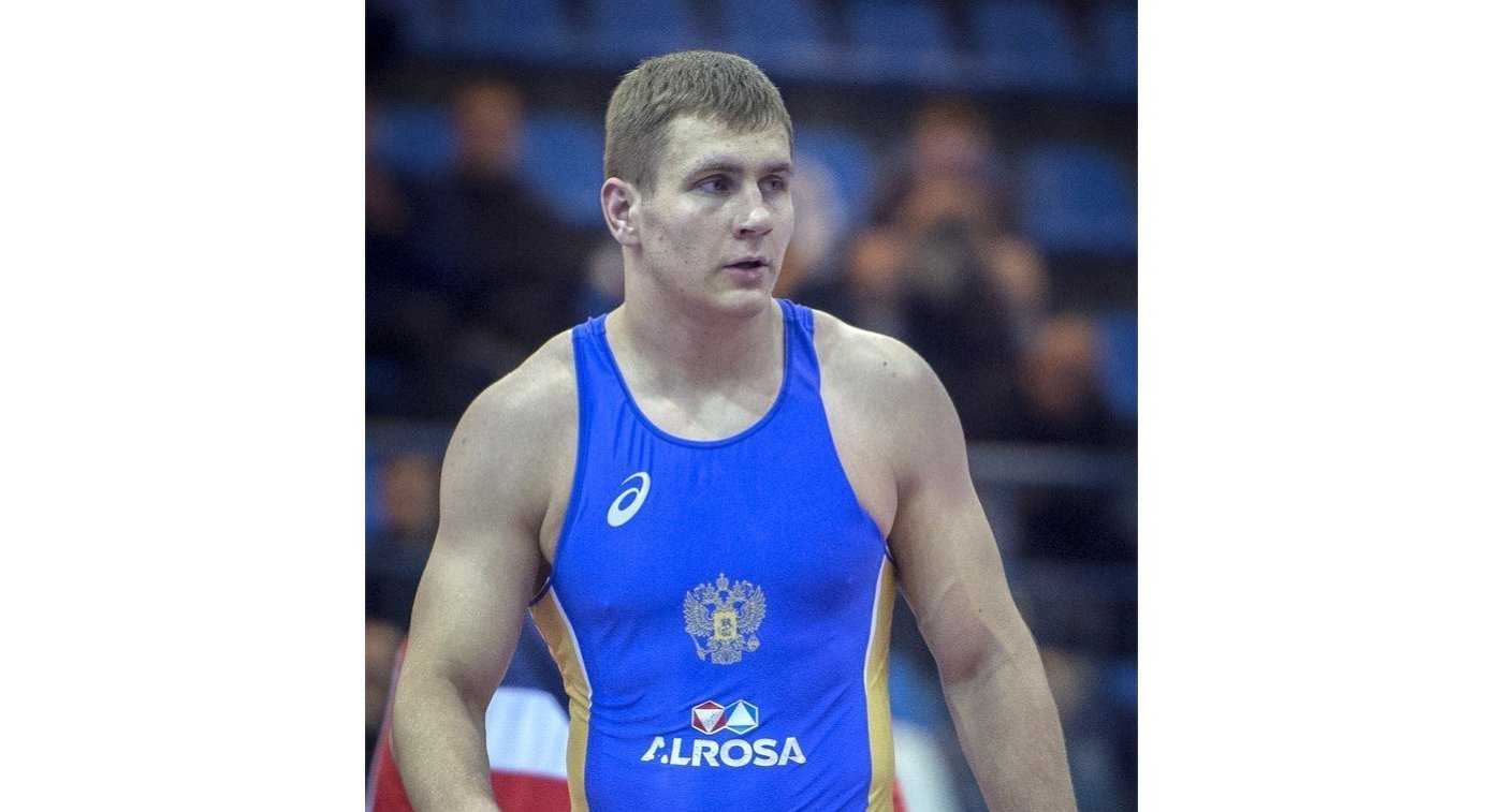 Новороссиец взял золото чемпионата мира по греко-римской борьбе