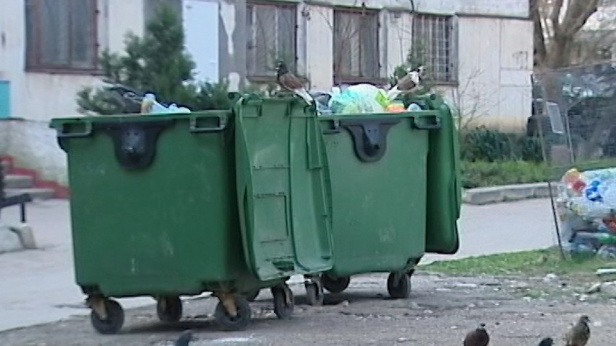 вывоз мусора в Новороссийске