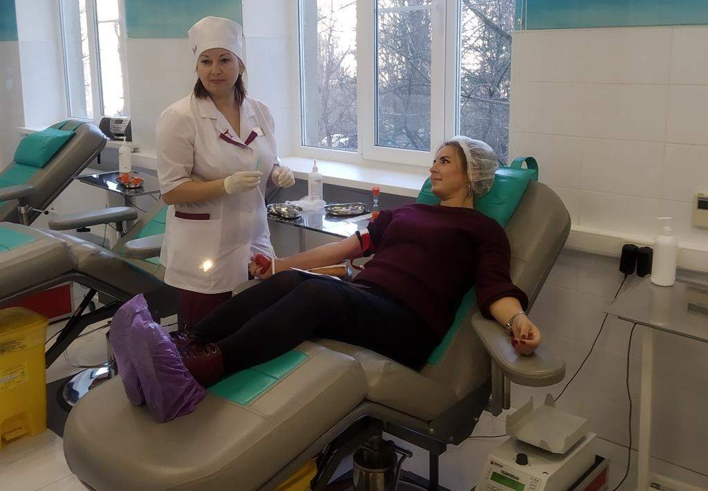 В Новороссийске острая нехватка донорской крови