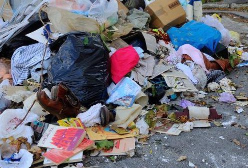 Новороссийцы могут не выбрасывать мусор, а сделать из отходов «Зеленый квадрат» и победить в конкурсе