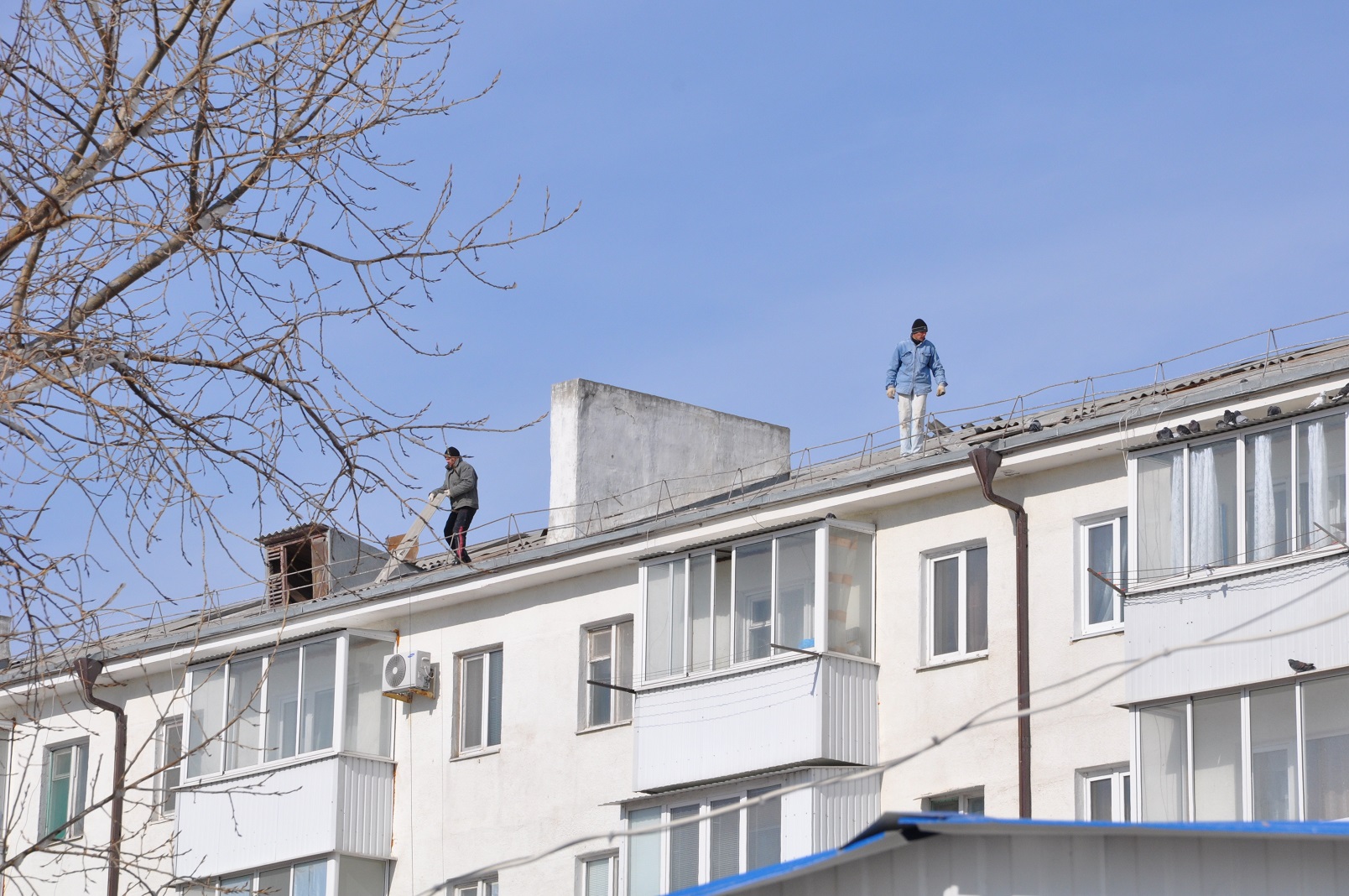 37 многоэтажек Новороссийска капитально отремонтируют