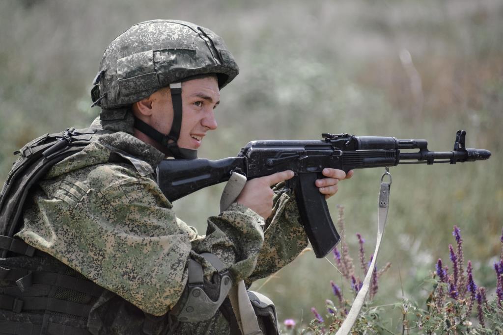 Солдат-срочников из Краснодарского края не пошлют на Украину