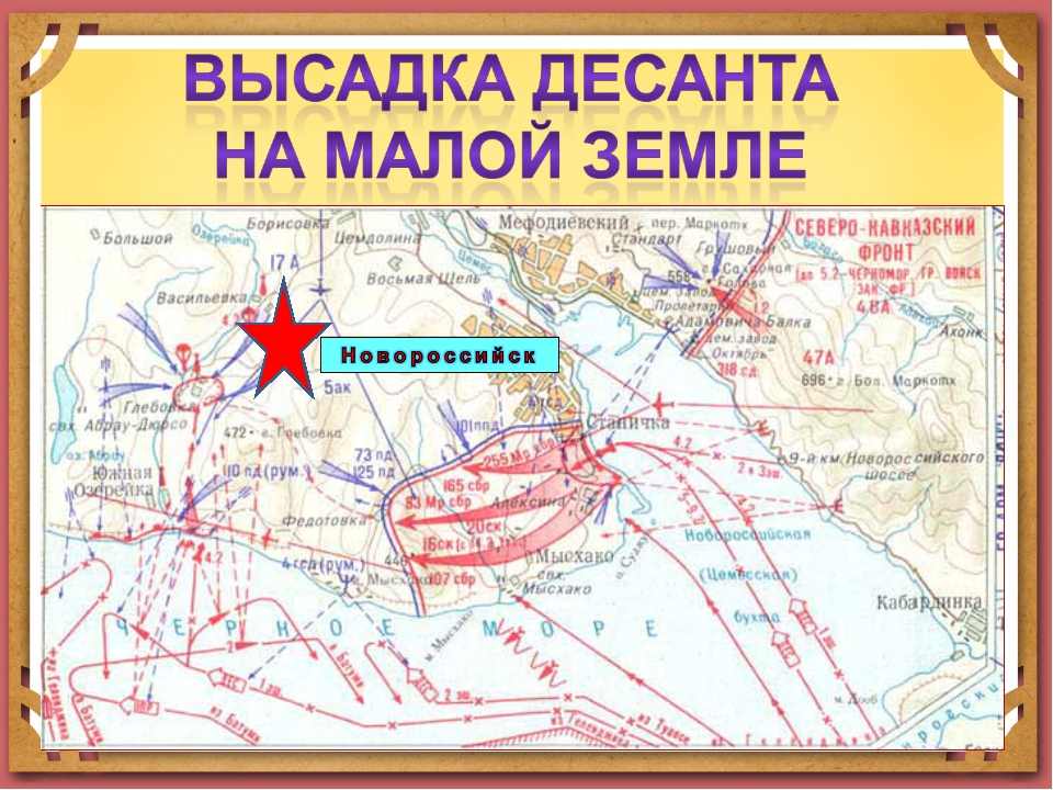 Проект вв новороссийск