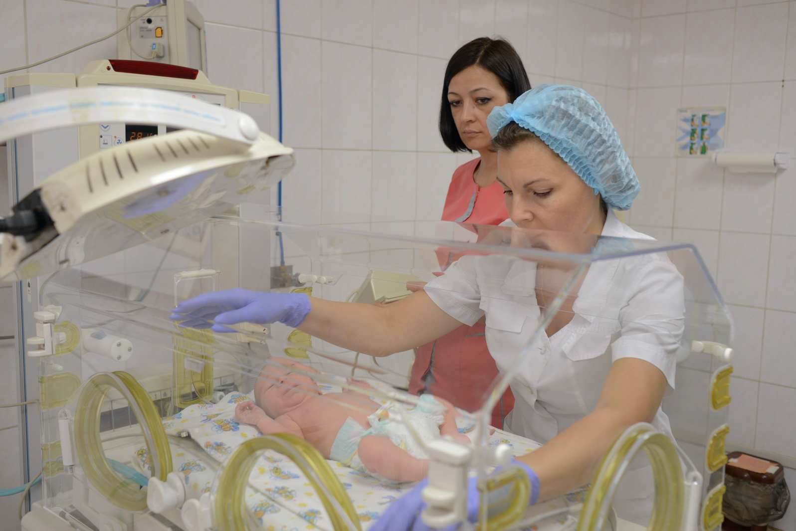 В Новороссийске появится центр по поддержке будущих мам