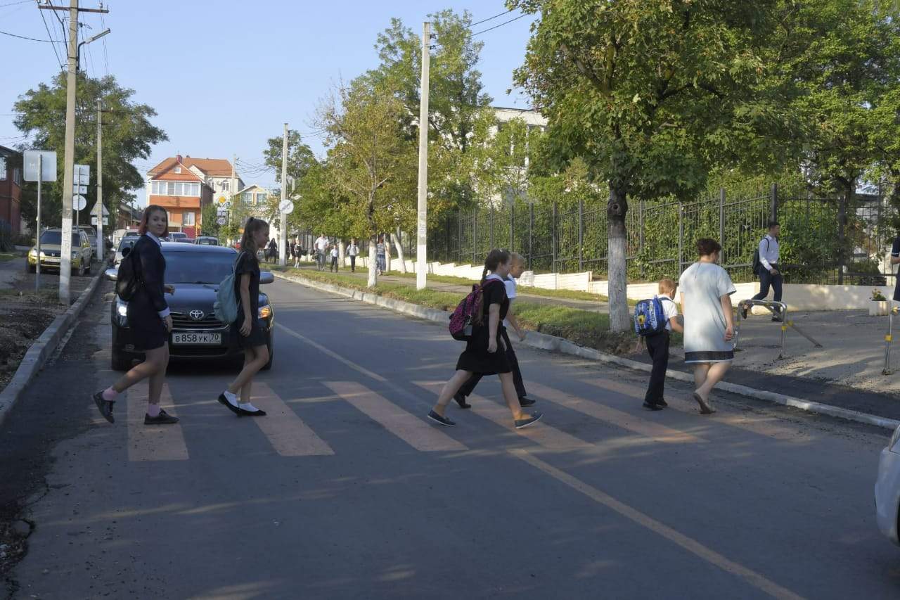 Где детям в Новороссийске переходить дорогу, если на «зебрах» их сбивают?!