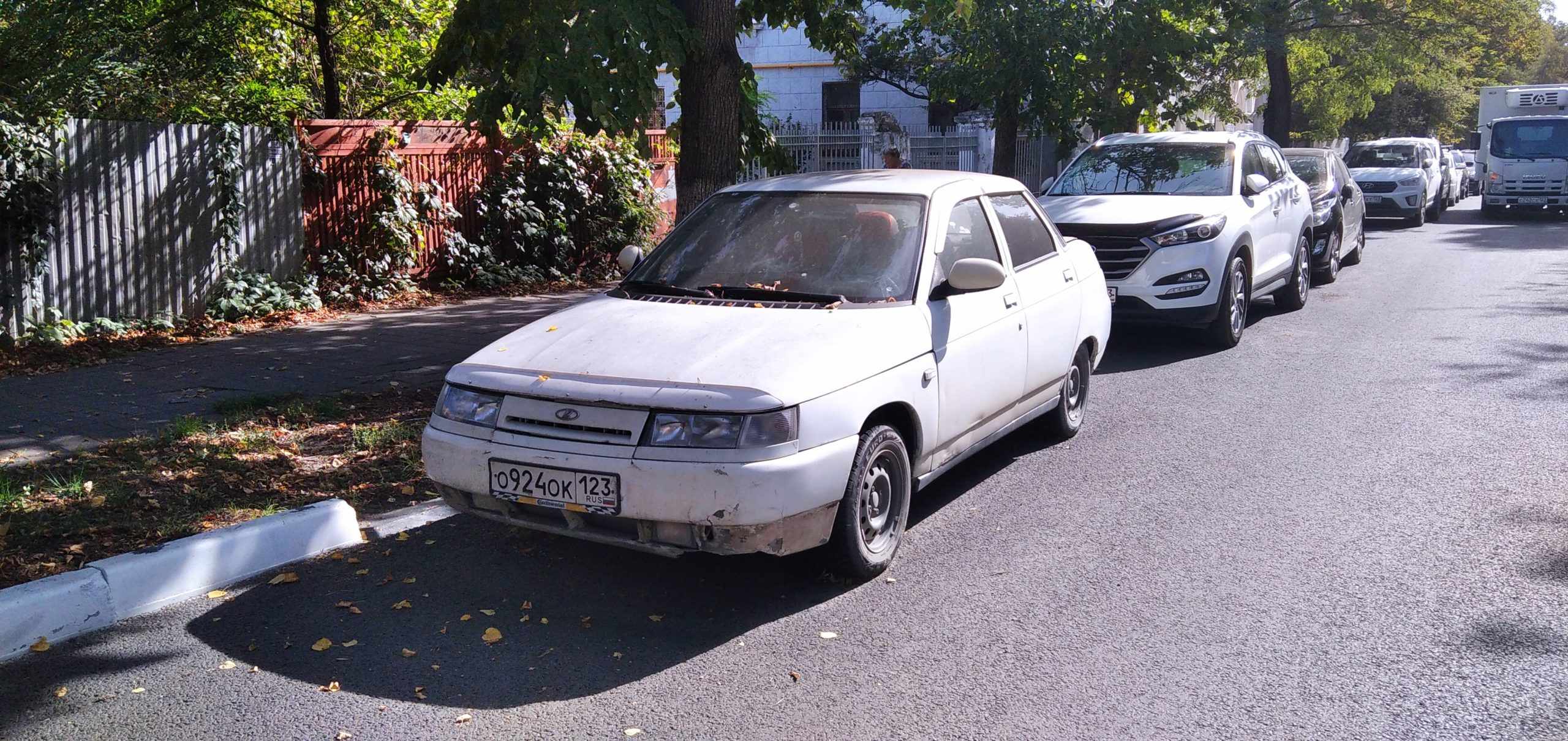 В Новороссийске началась «ревизия» автохлама. Есть ли брошенный транспорт у  вас во дворе? – Новости Новороссийска