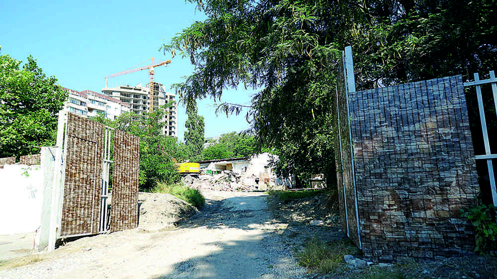 Краевой суд снова отменил строительство многоэтажек в новороссийском парке имени Фрунзе