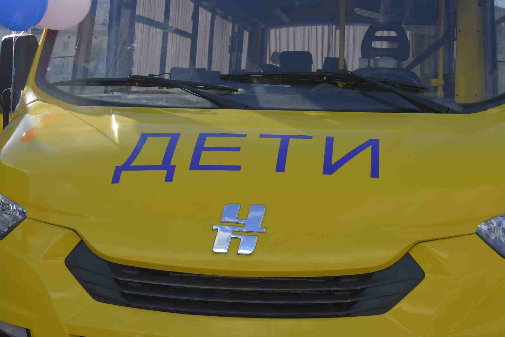 В сельских школах Новороссийска заменят старые автобусы