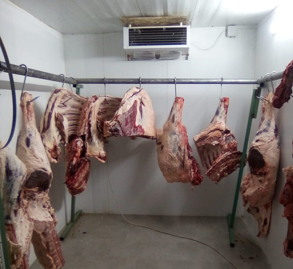 В Новороссийске фермерское мясо растёт в цене