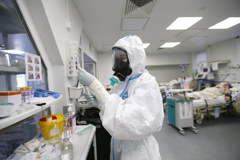 Новые случаи заболевания коронавирусной инфекцией выявили в 24 муниципалитетах Кубани