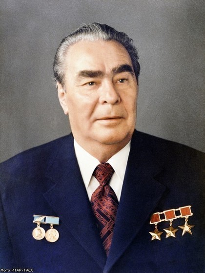 В Новороссийске появится аллея имени Леонида Брежнева