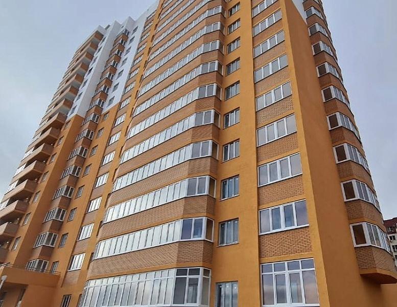 Жилой комплекс «Одиссей» в Новороссийске введён в эксплуатацию