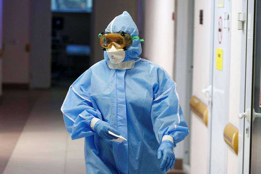 За последние сутки, с 22 по 23 августа, в Новороссийске заболели коронавирусом 9 человек