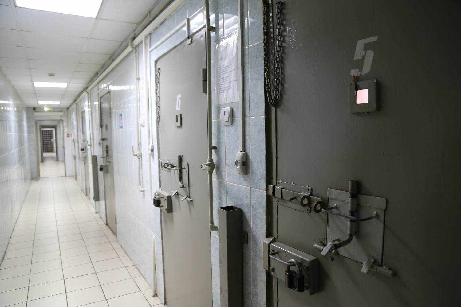 В Новороссийске осудили бывшую заключенную за то, что не ночевала дома