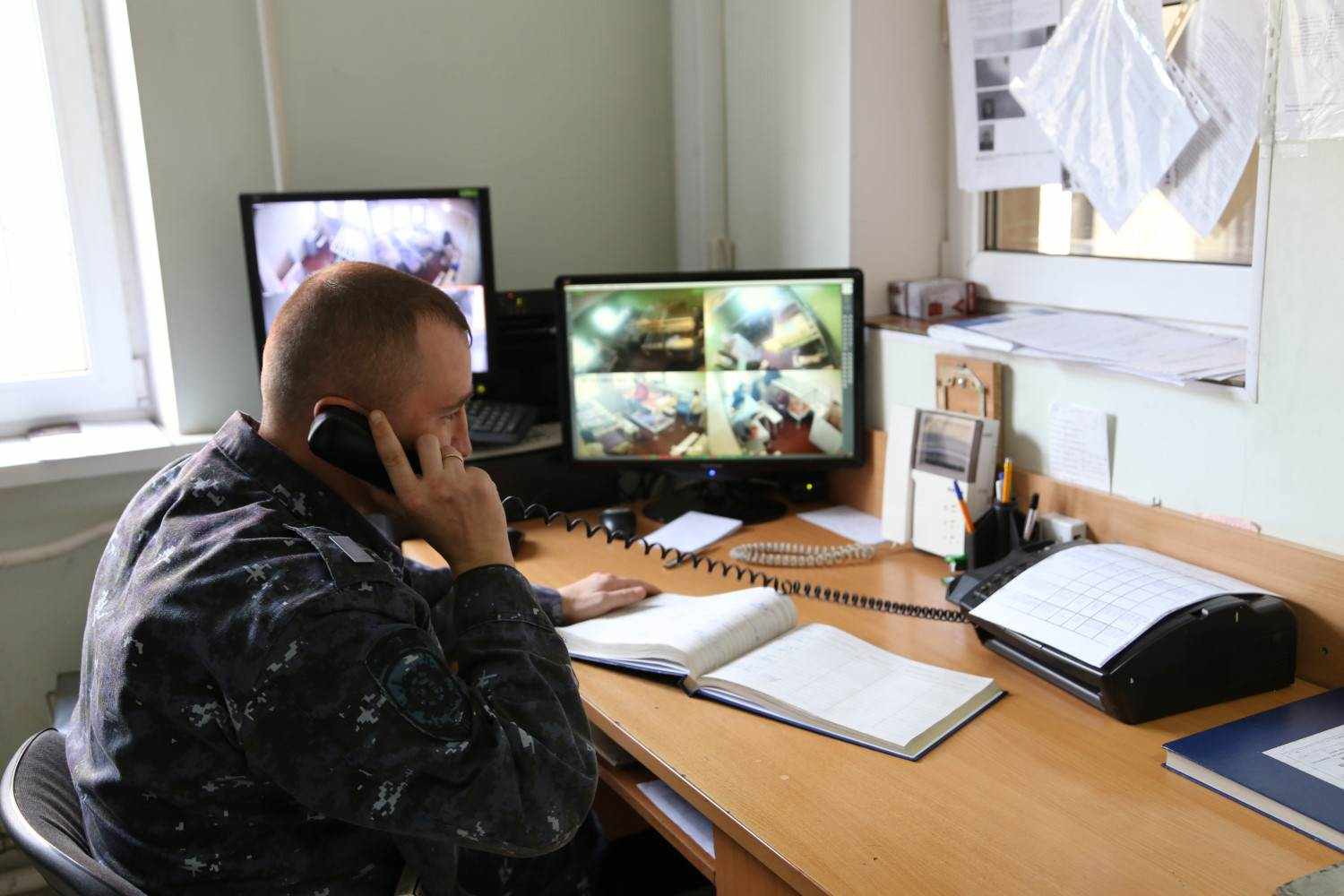 В Новороссийске мужчина хотел за взятку получить работу…охранника