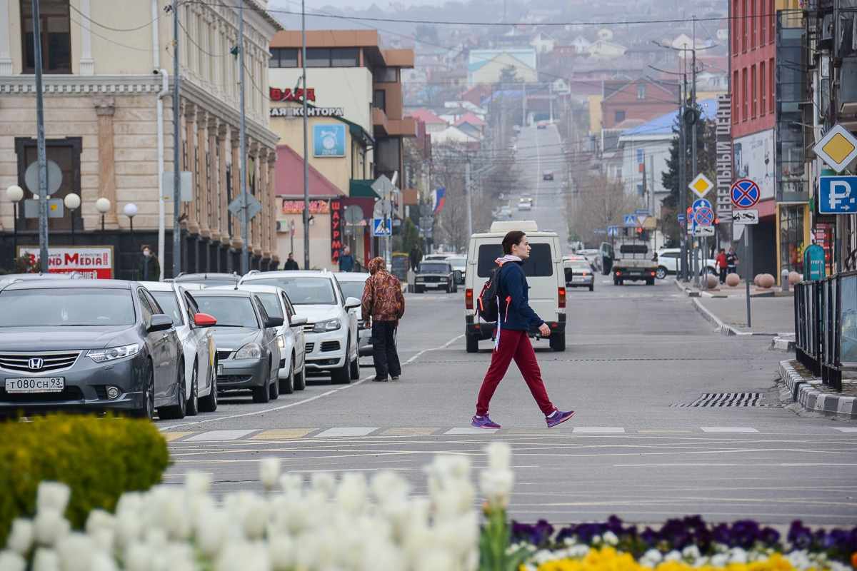 Жителей Краснодарского края приглашают поучаствовать в соцопросе