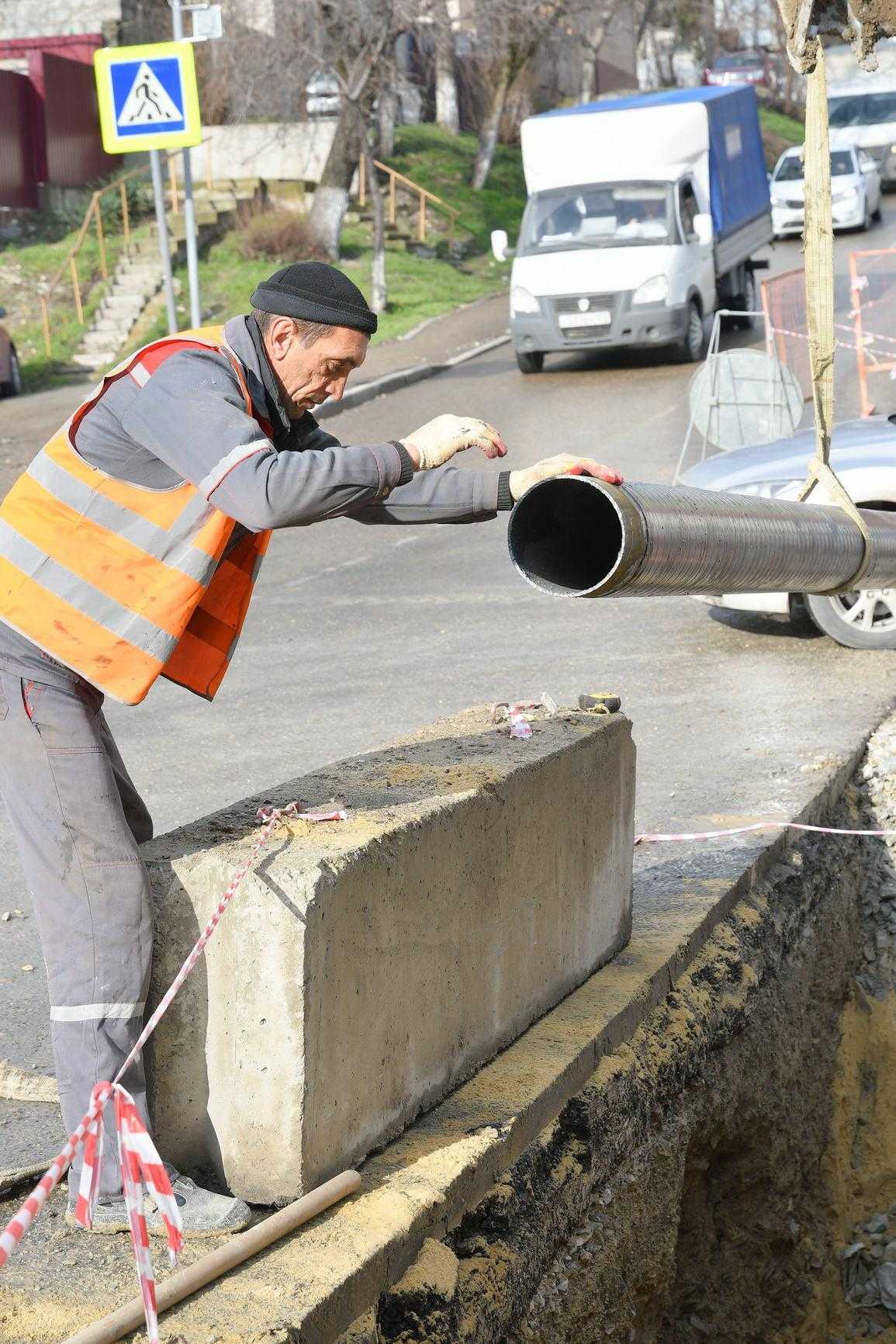 Завтра в Новороссийске без воды останутся почти 27 тысяч человек. Список  адресов – Новости Новороссийска