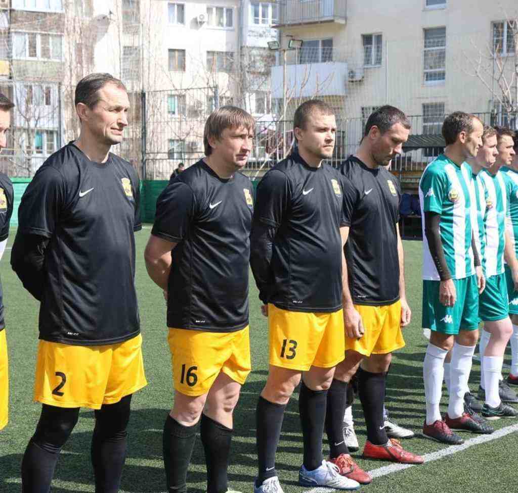 В Новороссийске прошло городское первенство по мини-футболу