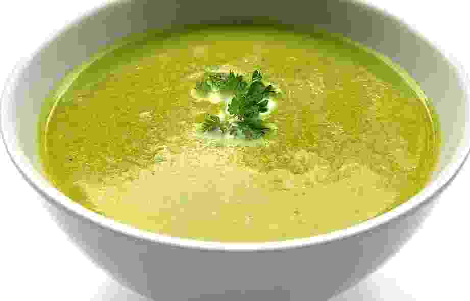 Рецепт сливочного супа с сельдереем