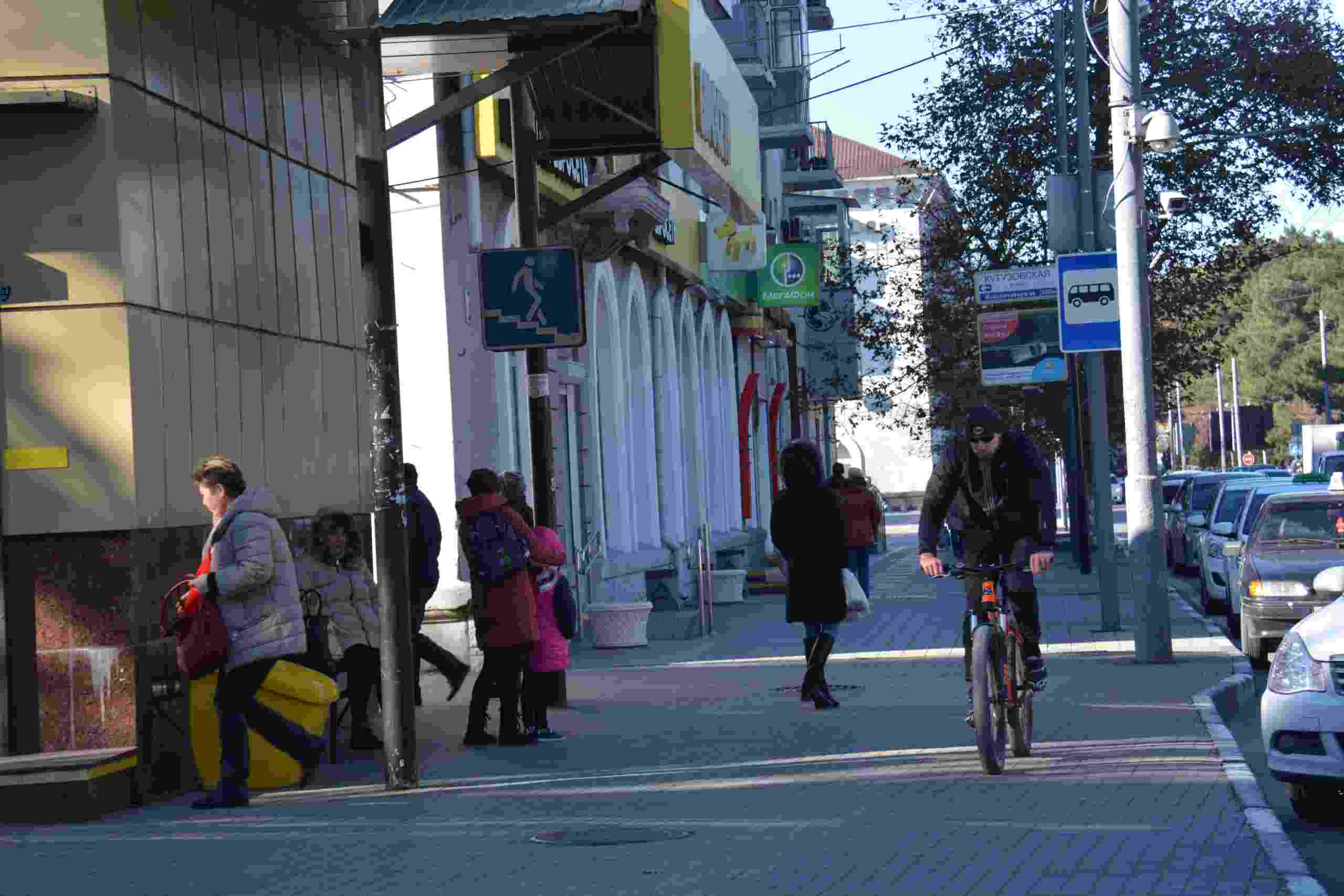 В Новороссийске в рамках нацпроекта отремонтируют велодорожки