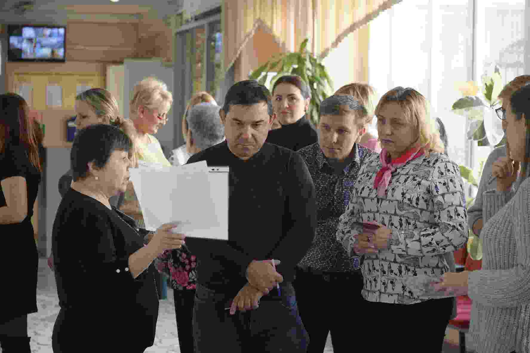 В Новороссийске пройдет краевое родительское собрание