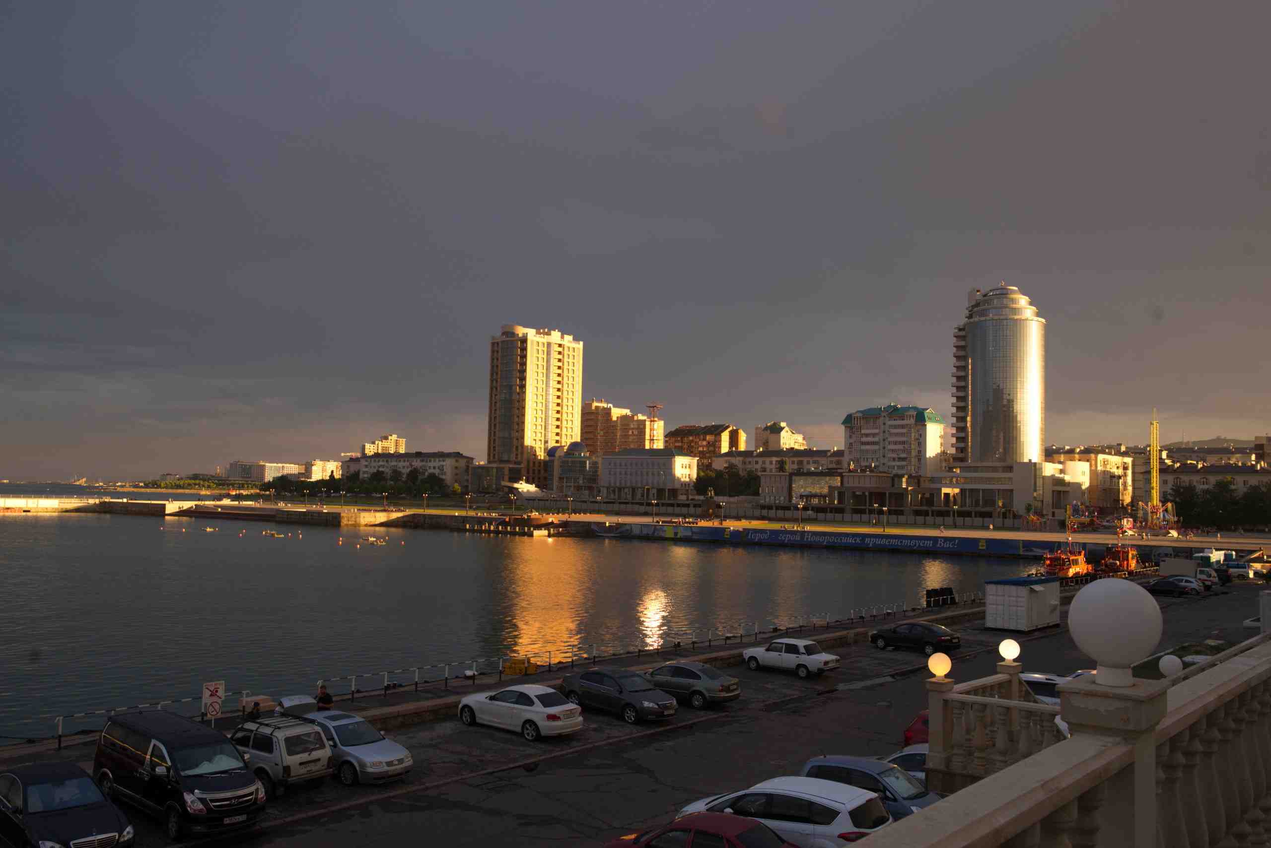 Новороссийск вошел в топ-30 рейтинга Forbes лучших городов для  ведения бизнеса