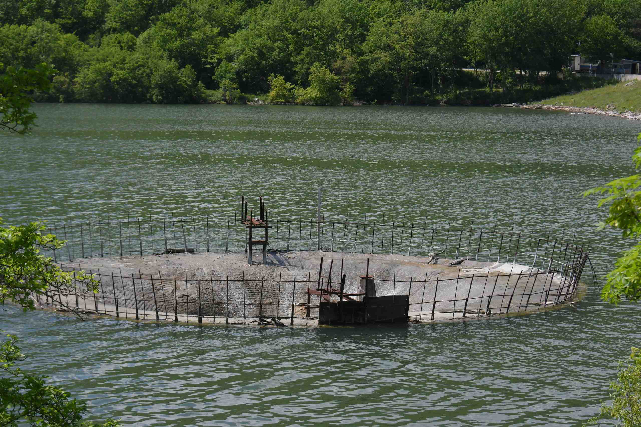 Неберджаевское водохранилище снова полное: летом можно не экономить воду?