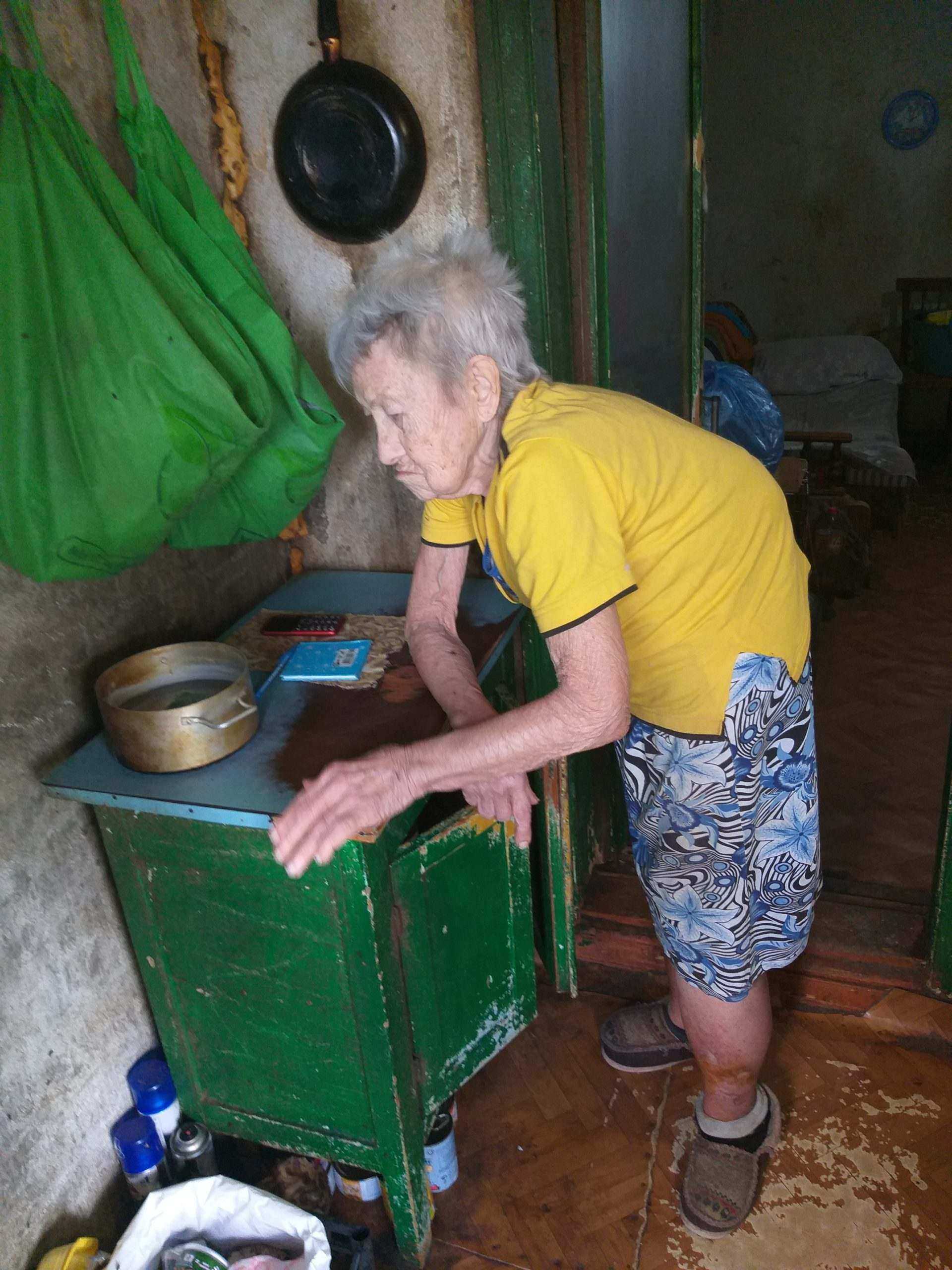 С 1 августа в Новороссийске начнут бесплатно кормить 50 малоимущих стариков