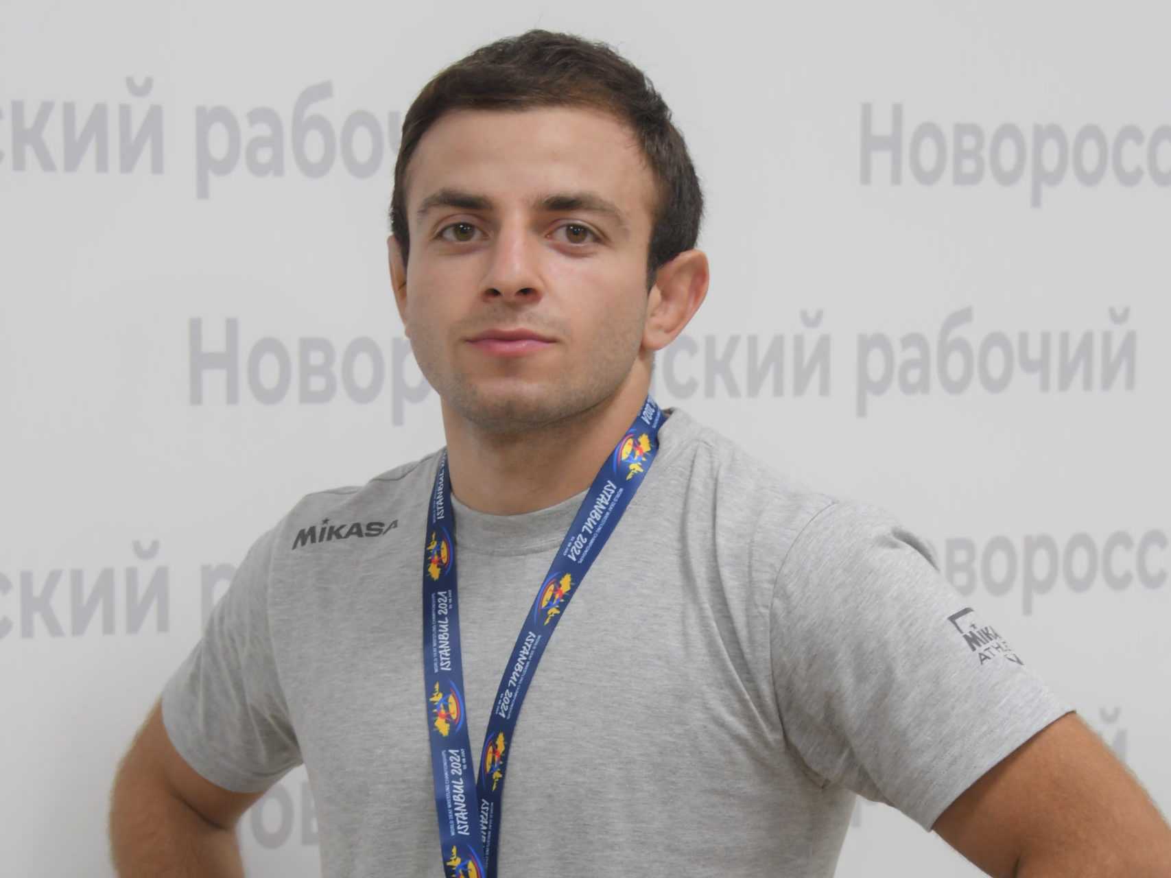 Новороссийский борец поедет на Сурдлимпийские игры