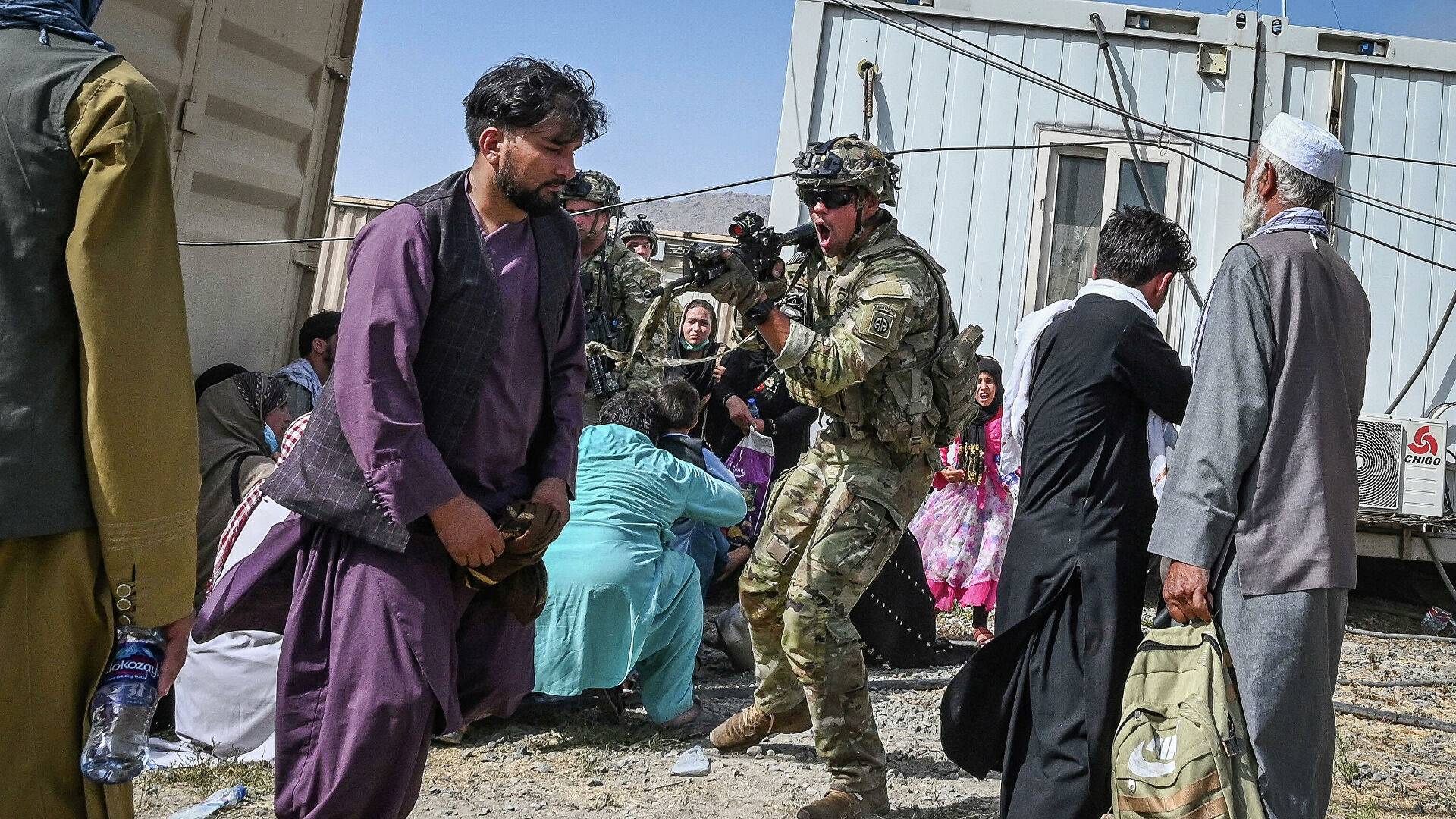 Афганистан сегодня: крупные мировые игроки борются за свои интересы