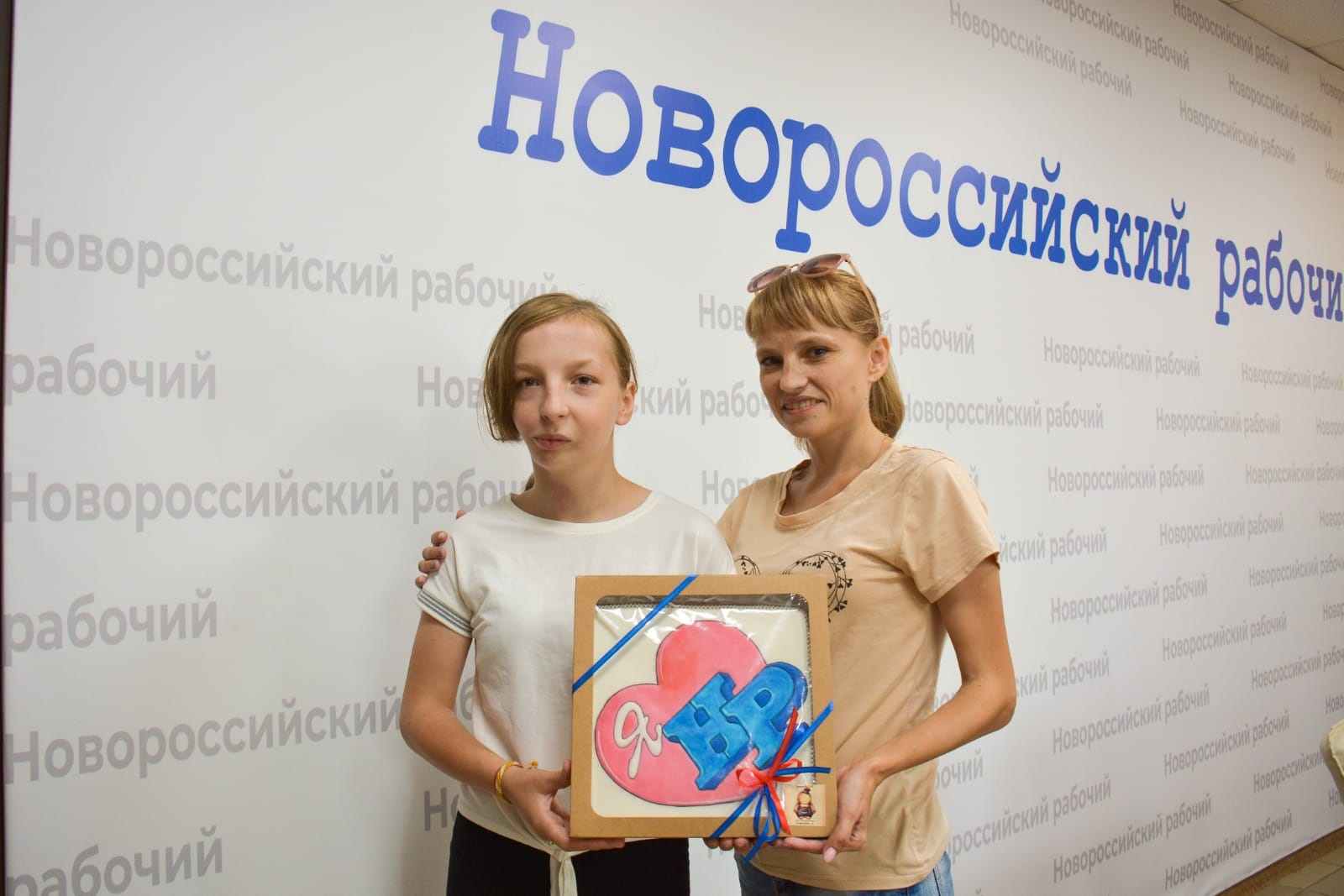 Девочка из Новороссийска, страдающая редким генетическим заболеванием, стала героиней федеральных телеканалов