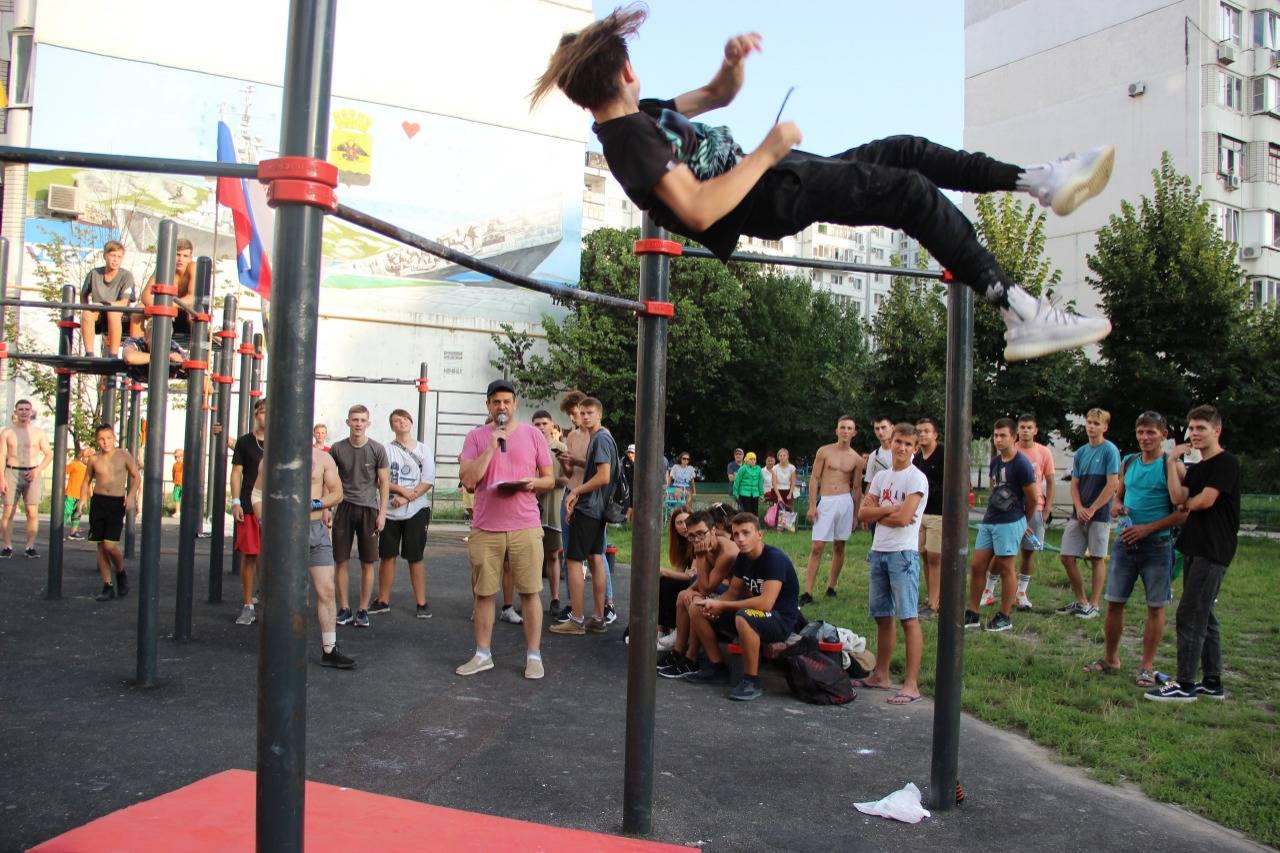 Новороссийцев приглашают на краевой фестиваль экстремальных видов спорта (афиша)