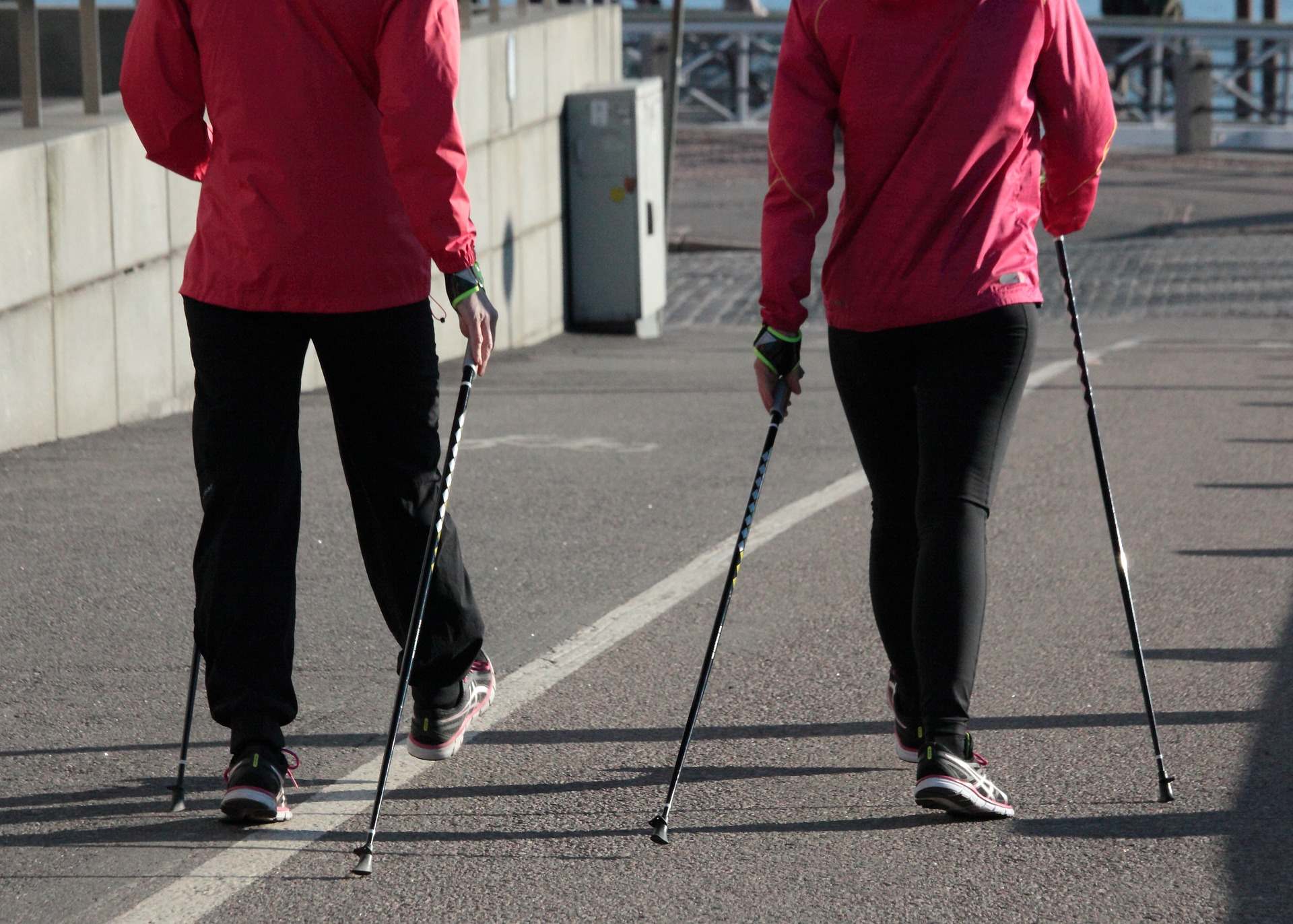 Первый марафон скандинавской ходьбы пройдет в Новороссийске во Всемирный день здоровья