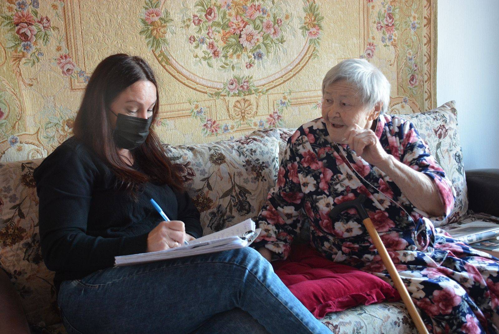 Жительница Новороссийска прожила 93 года, потому что зубрила иностранный язык
