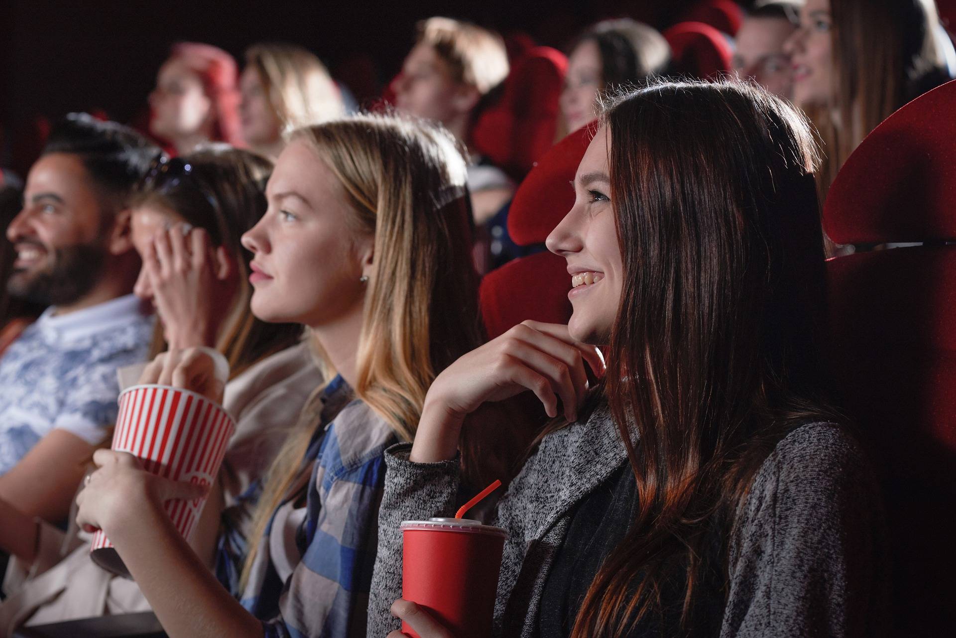 В новороссийском киноклубе хотят смотреть и обсуждать хорошее кино. И нас приглашают