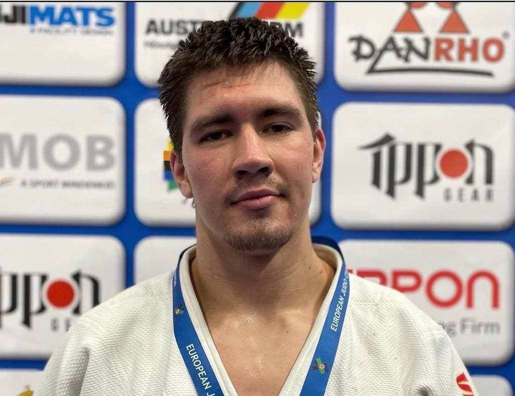 Новороссийский дзюдоист-супертяж – чемпион Европы