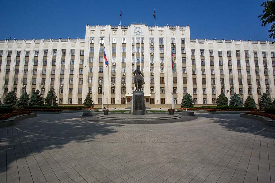 Правительство РФ выделило Краснодарскому краю свыше 57 млн рублей компенсаций за предоставление инвестиционных налоговых вычетов