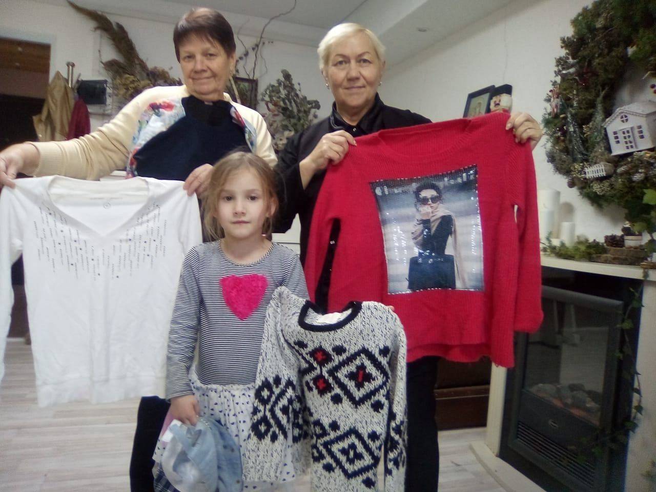 В Новороссийске работает пункт, где даже бабушкиной кофте могут дать вторую молодость