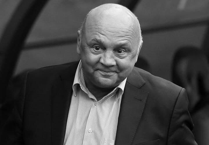 На 62-м году жизни скончался бывший главный тренер «Черноморца» Игорь Гамула